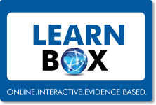 Logo of Health Learnbox